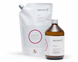 AESTHETIC Red Polymer 500 g +MONOMER