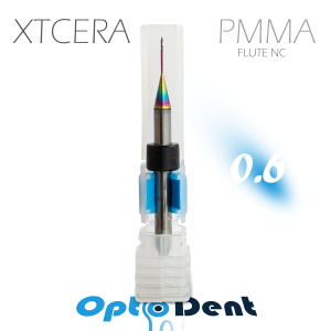 xmill flute pmma 0.6