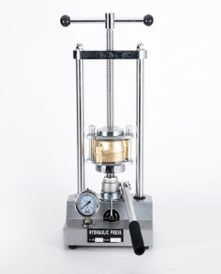 Hydraulic-press-for-dental-lab