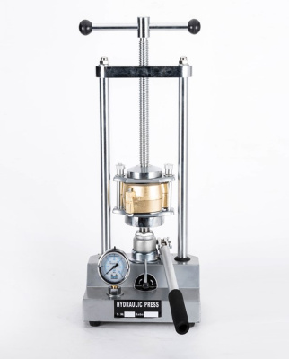 Hydraulic-press-for-dental-lab