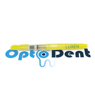 кисть lux yellow